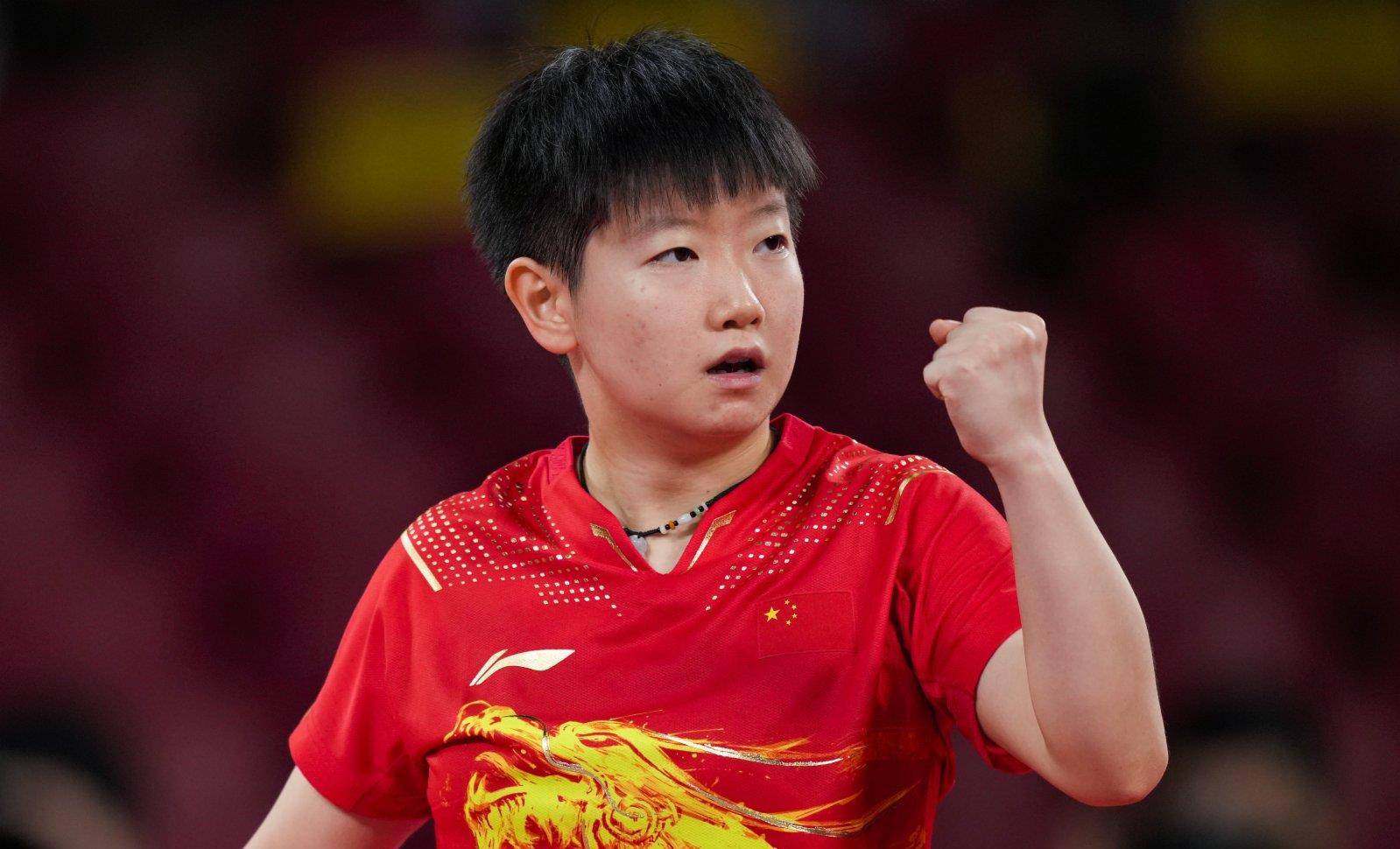 作为中国乒 作为中国乒